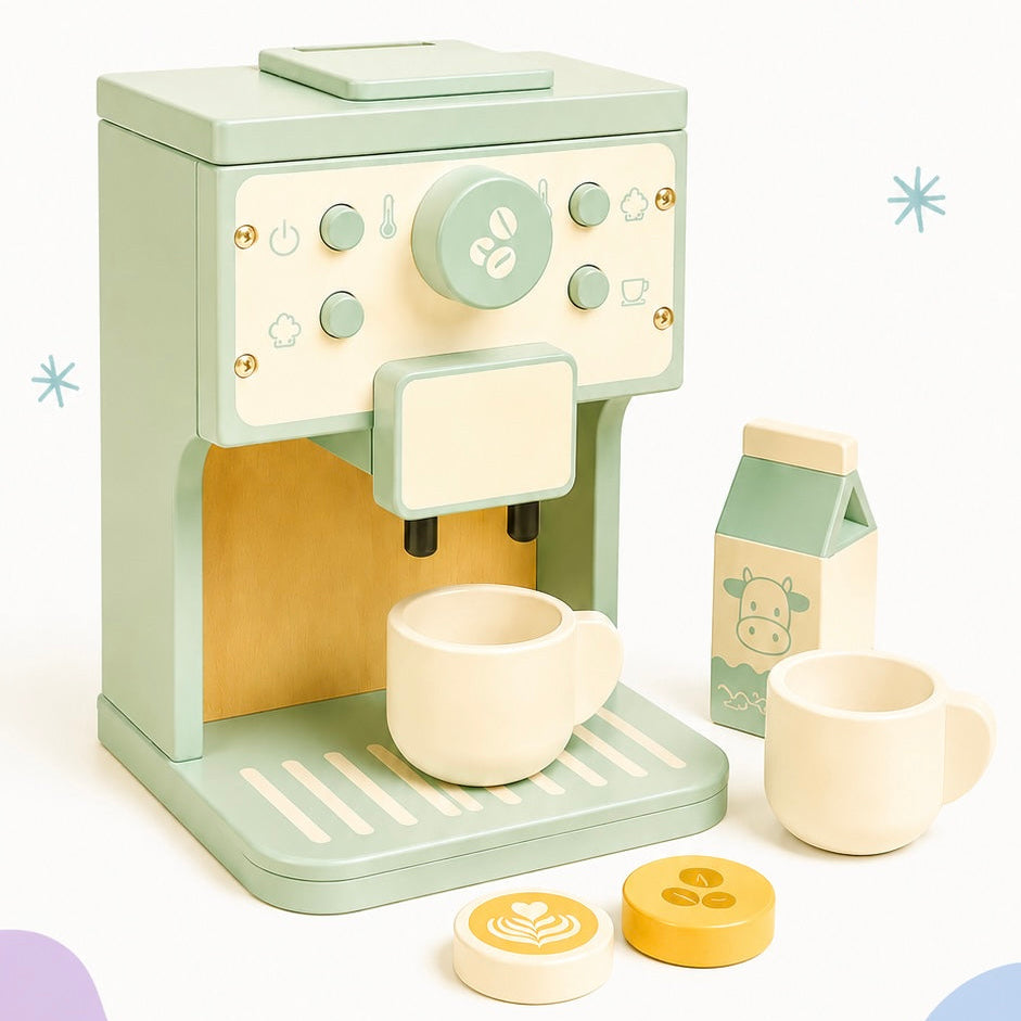 Play Coffee Machine