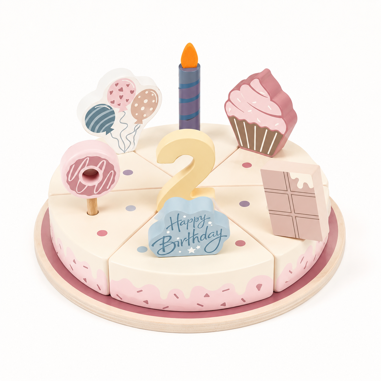 Make a Cake