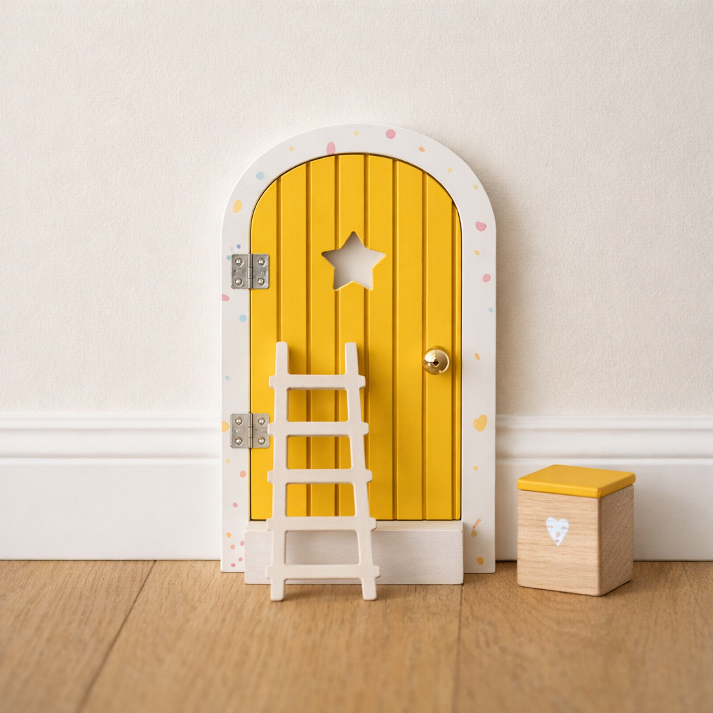 Little Mouse Door