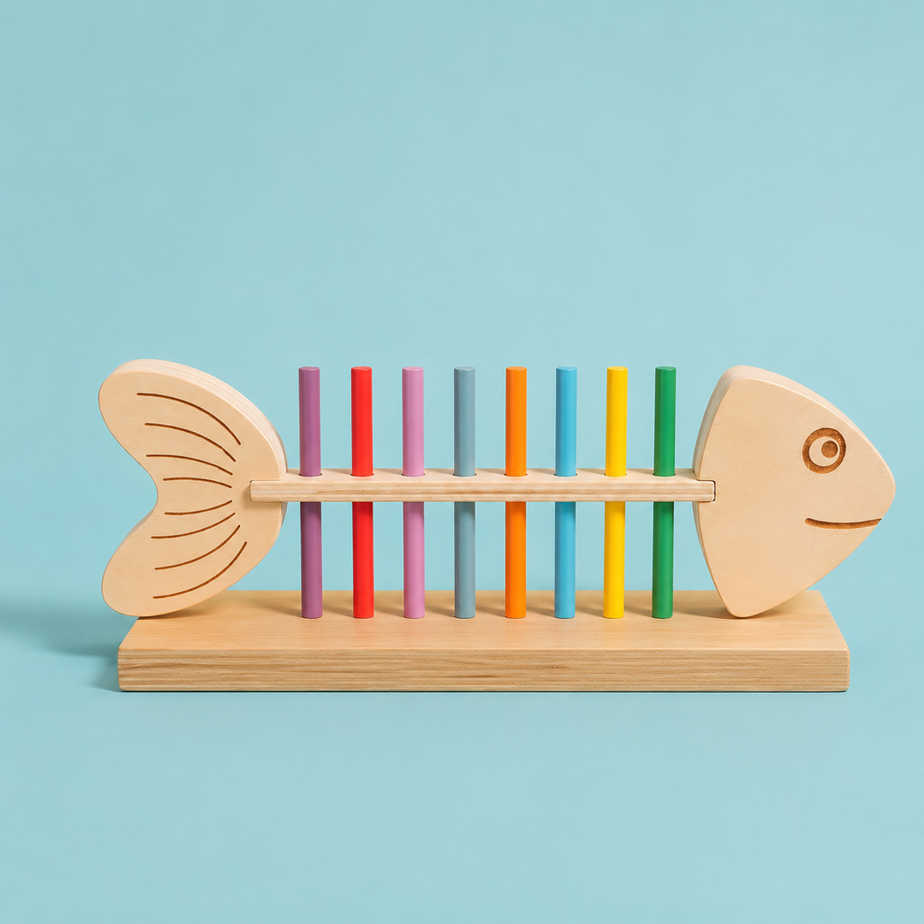 Fish Color Set