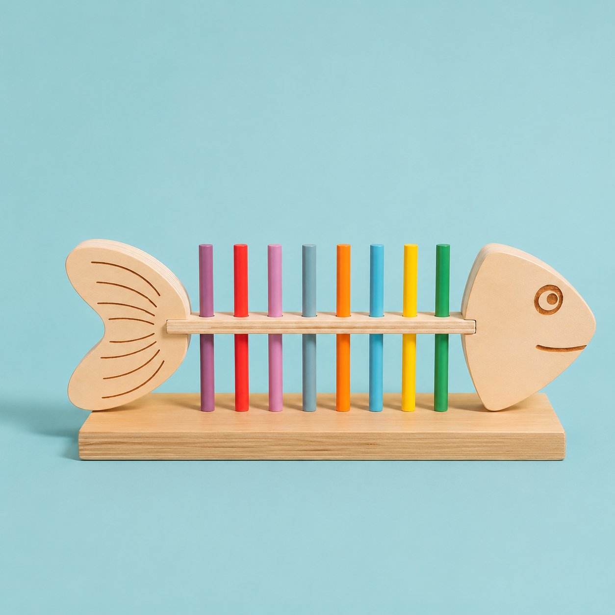 Fish Color Set
