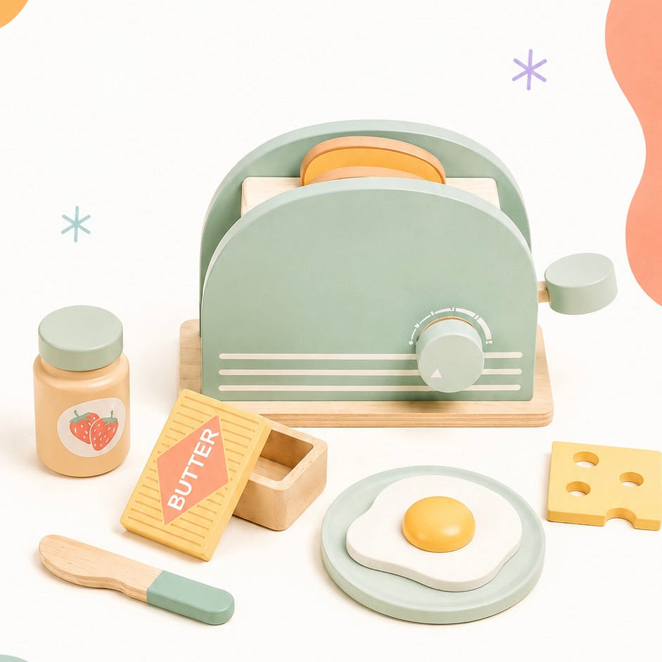 Play Toaster