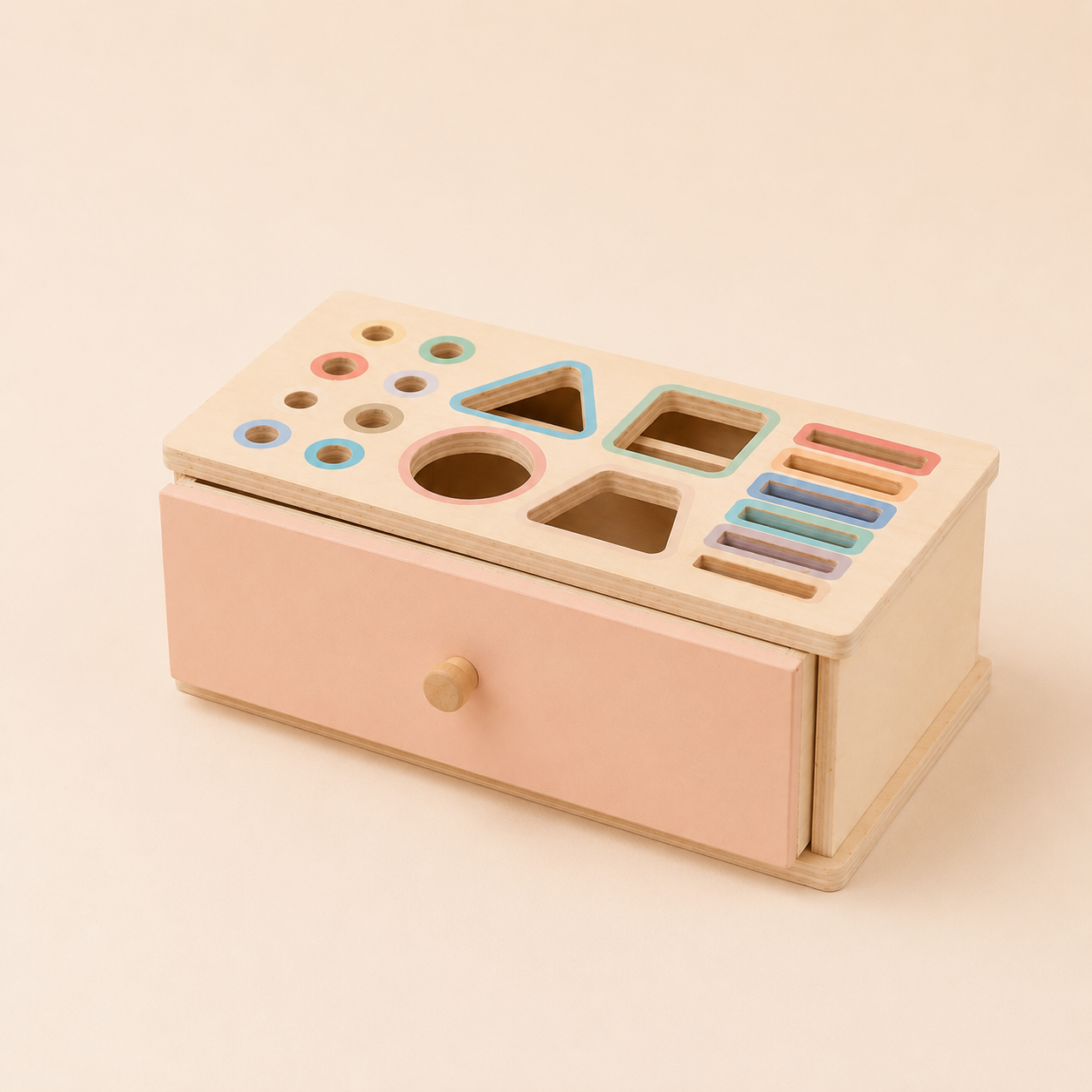 Shape Box