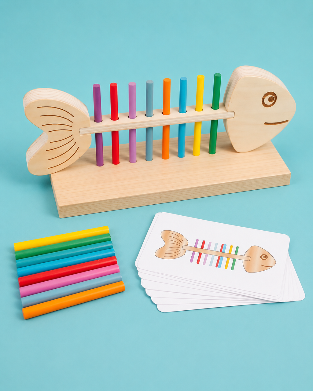 Fish Color Set