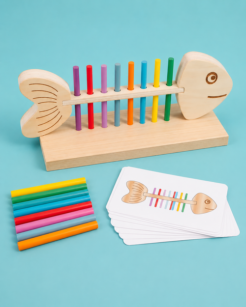 Fish Color Set
