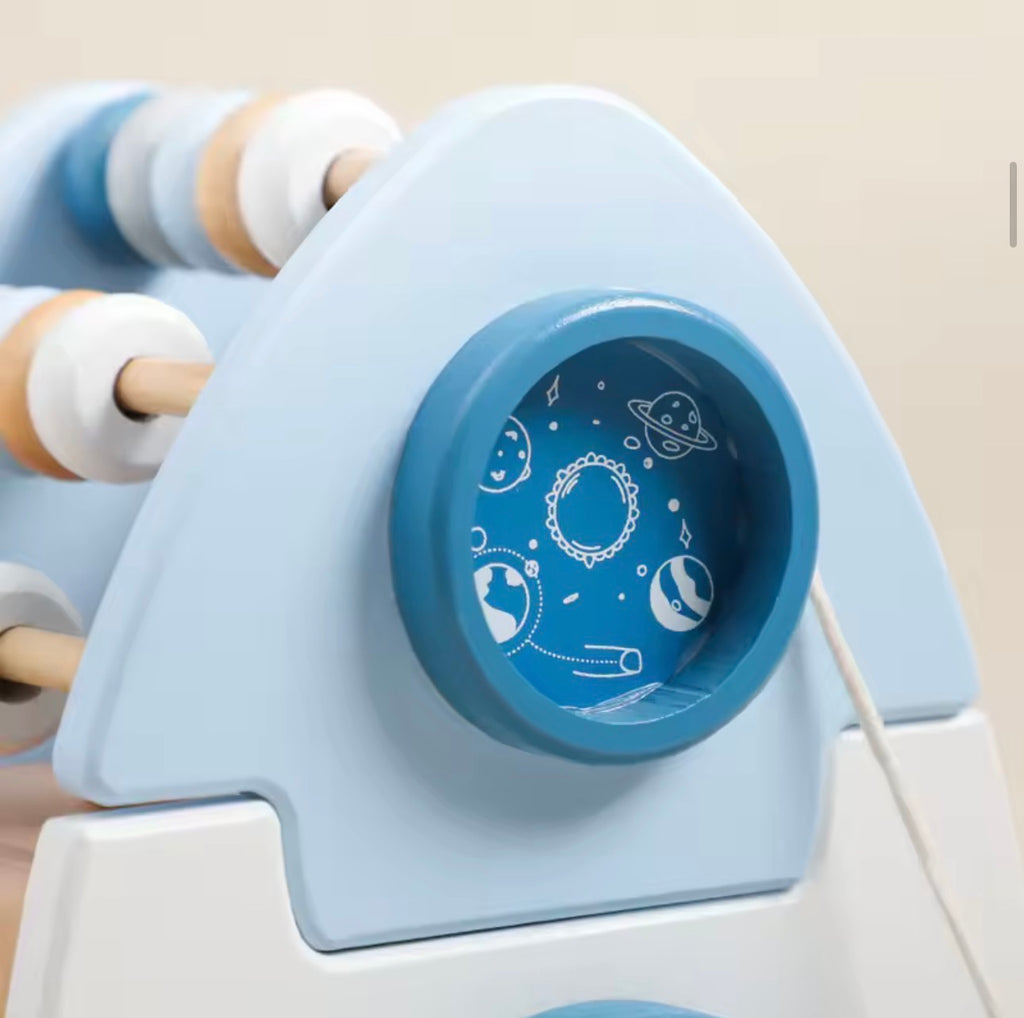 My First Rocket