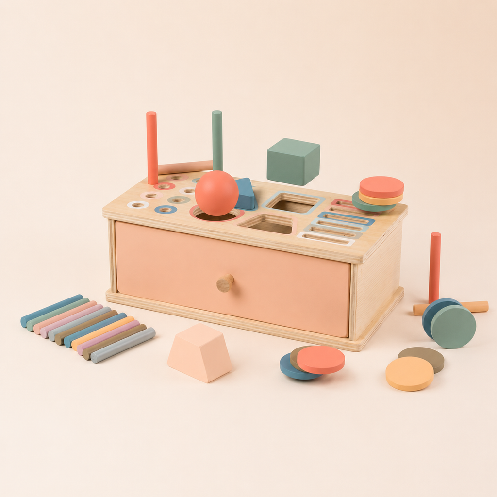 Shape Box