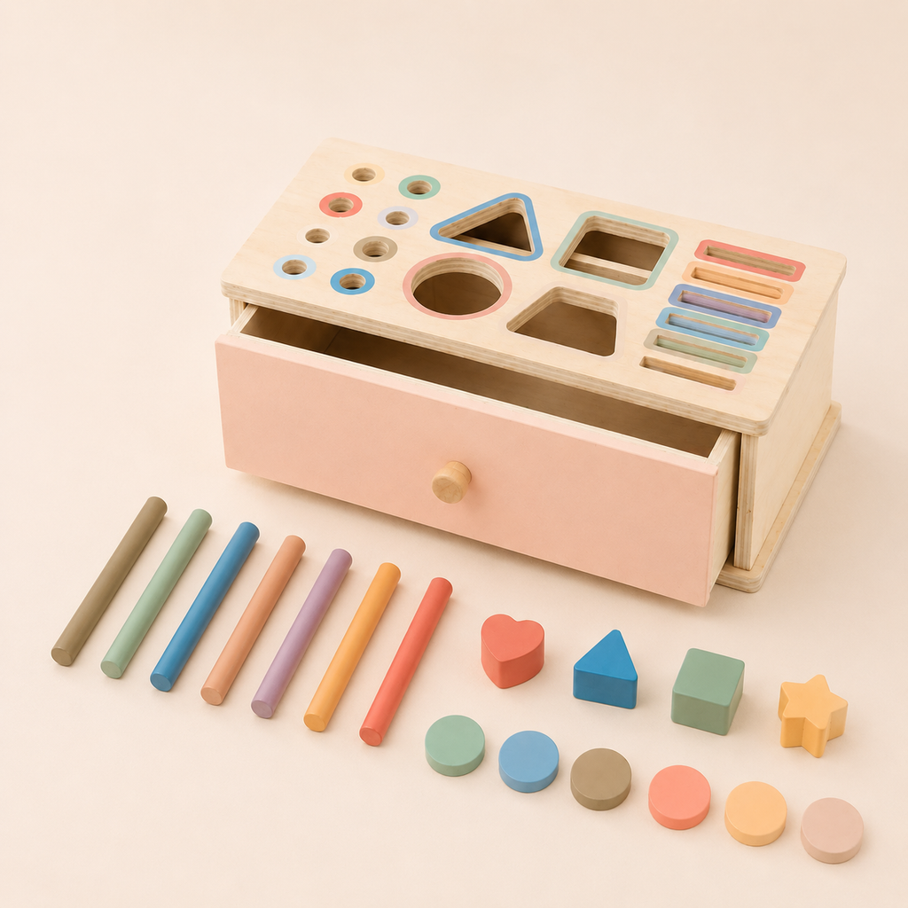 Shape Box