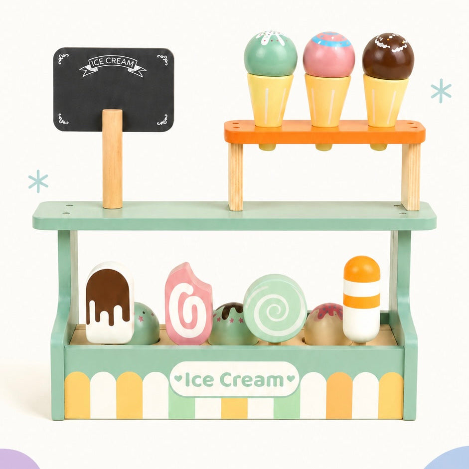 Play Ice-cream