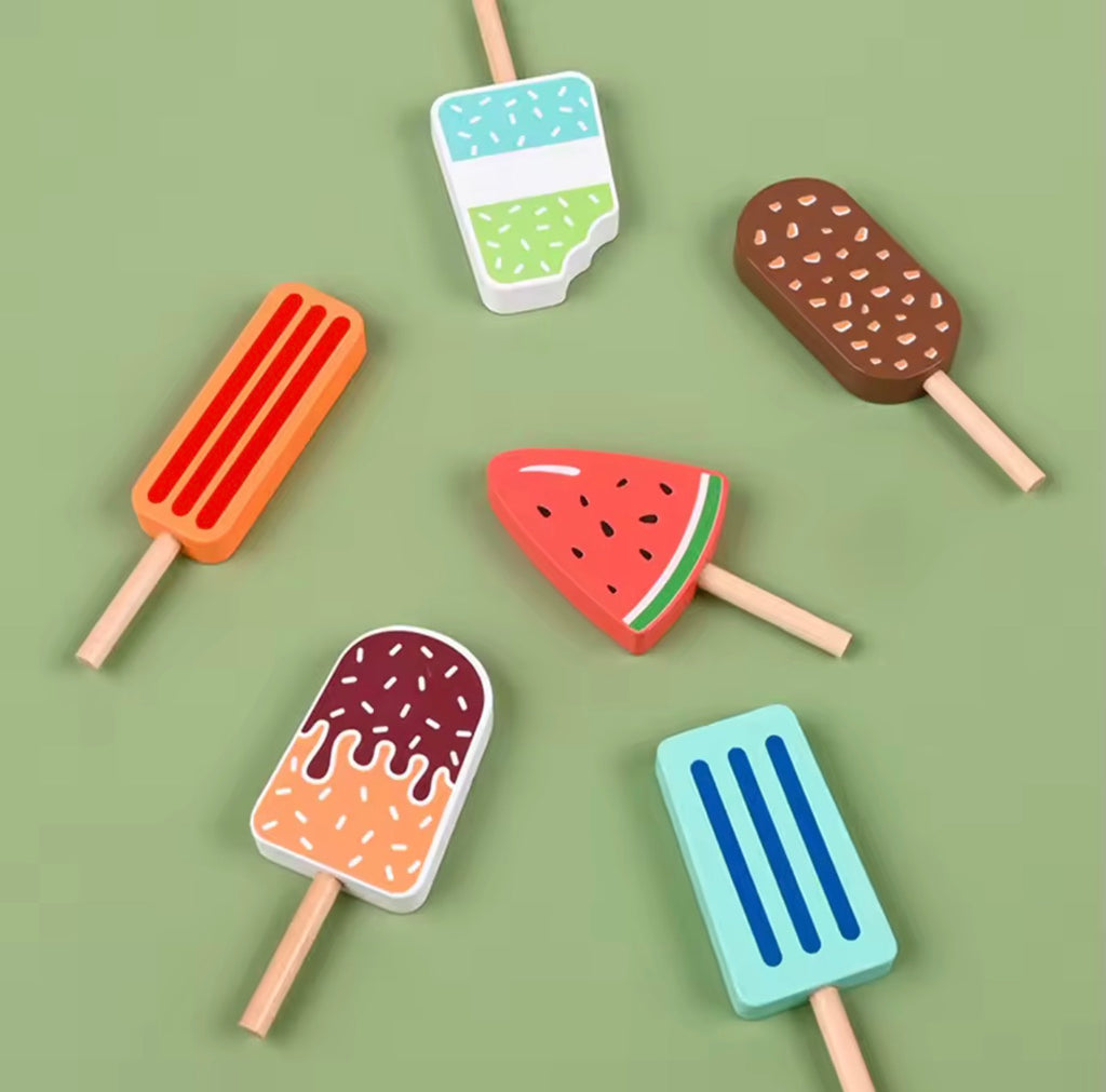 Popsicles
