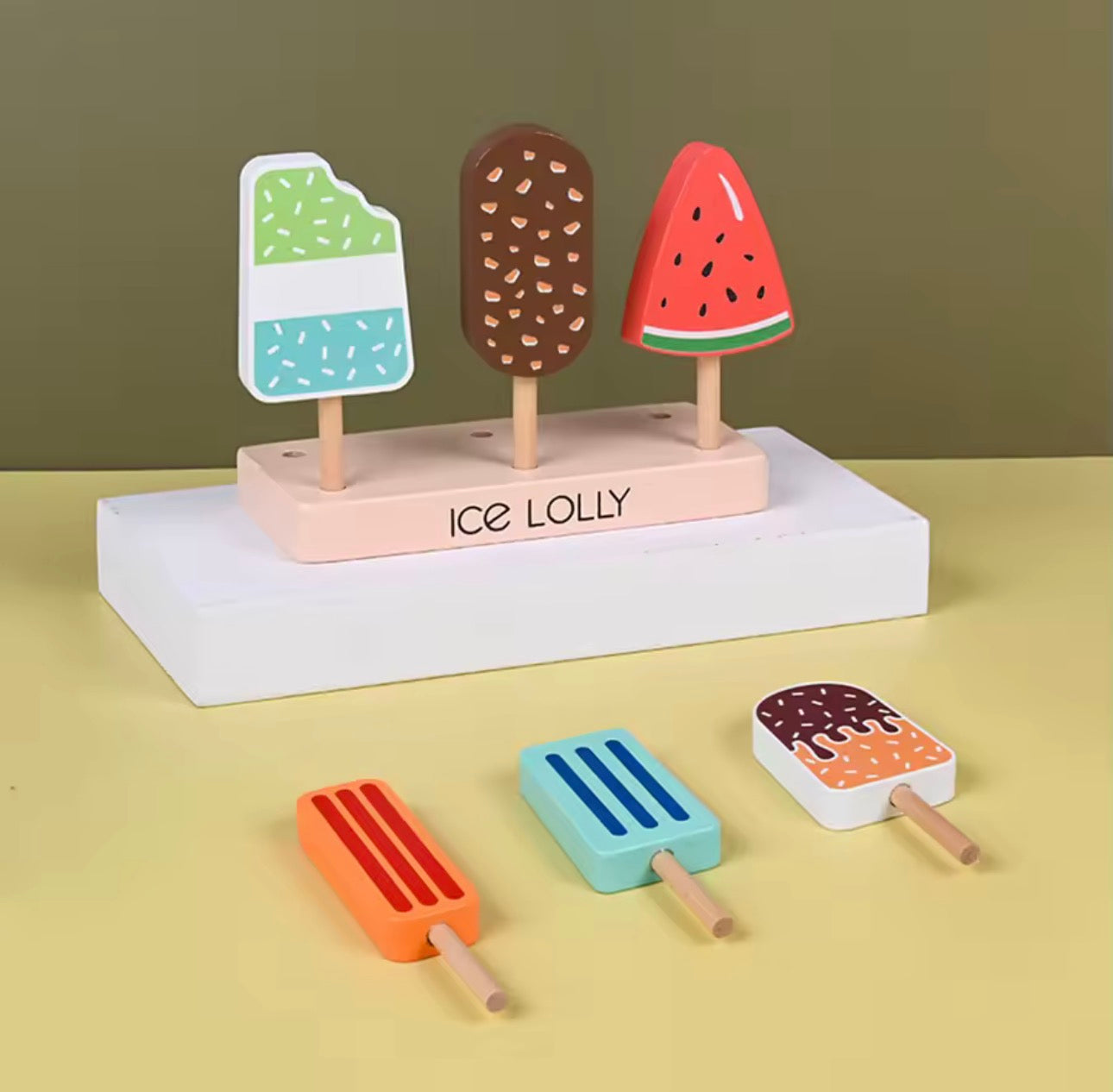 Popsicles