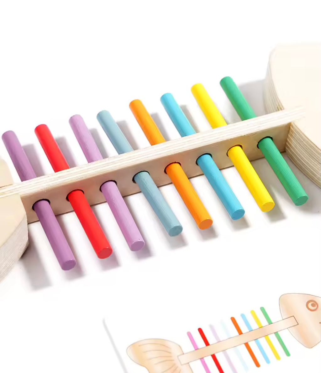 Fish Color Set