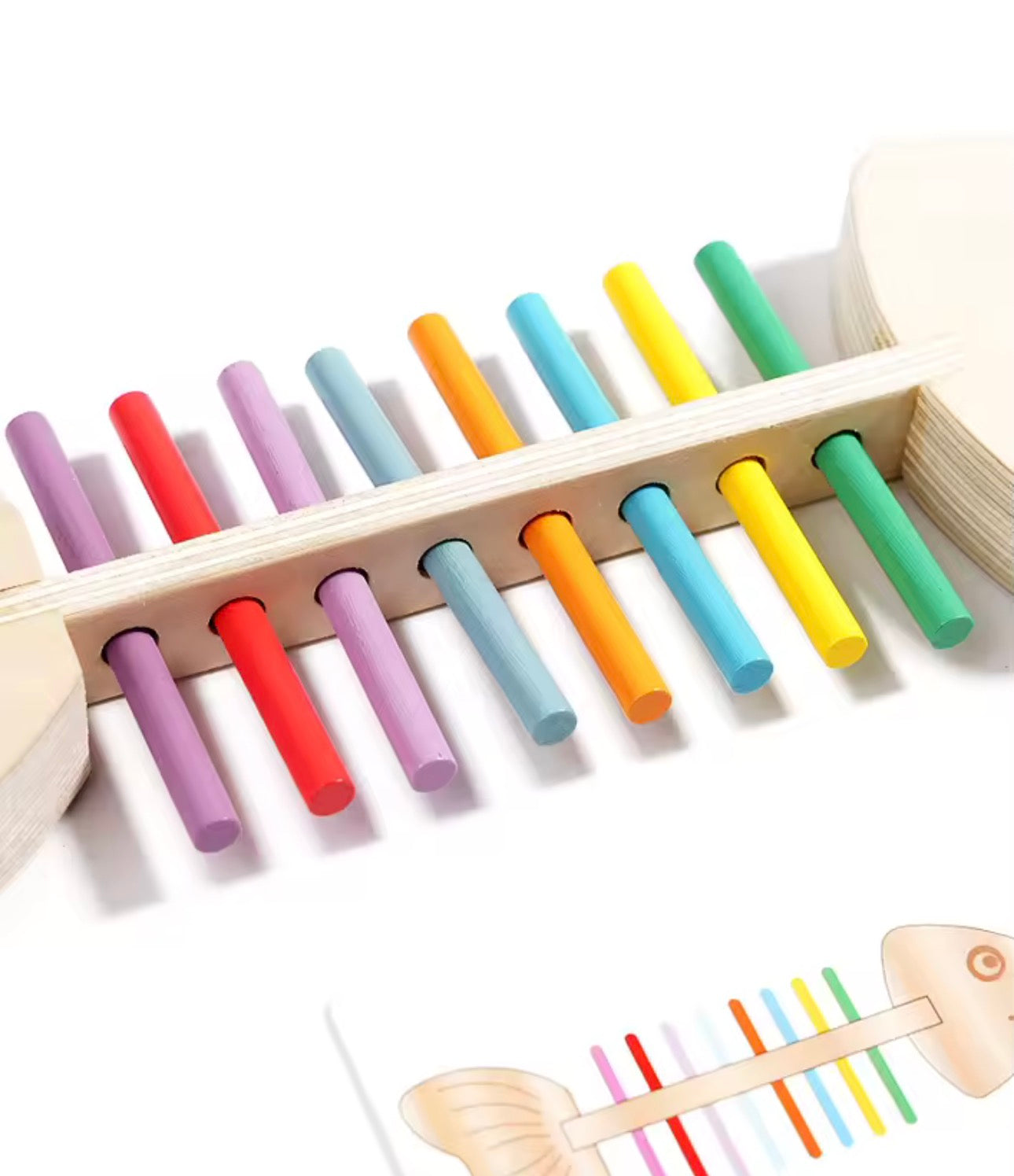 Fish Color Set