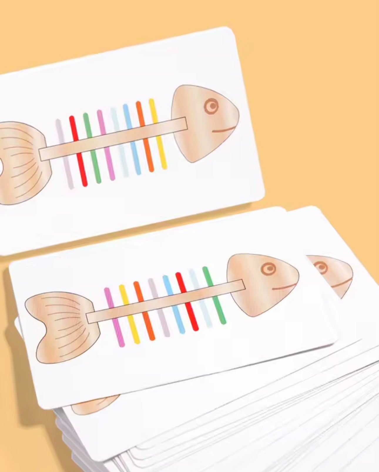 Fish Color Set